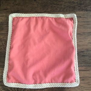 Stratford Home Pillow Cover Jute